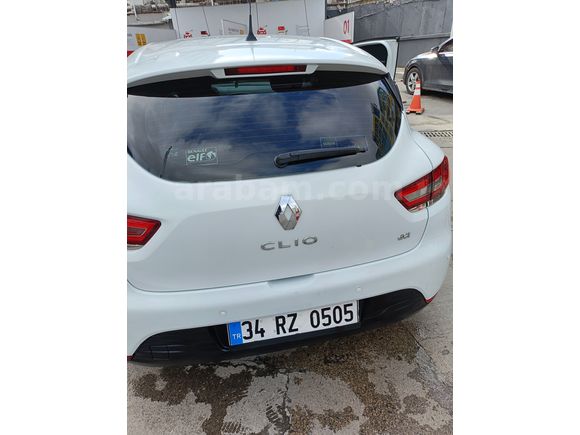 Sahibinden Renault Clio 1.5 dCi Joy  düşük km