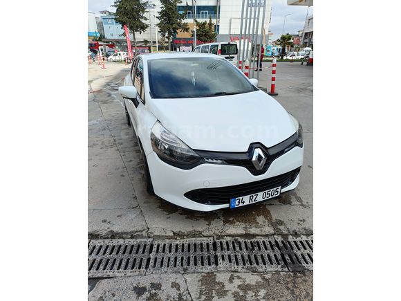 Sahibinden Renault Clio 1.5 dCi Joy  düşük km