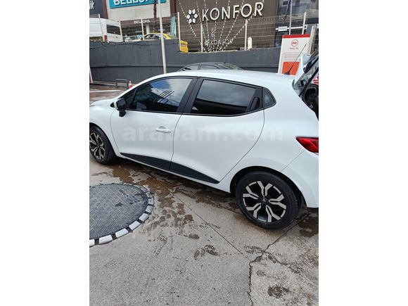 Sahibinden Renault Clio 1.5 dCi Joy  düşük km