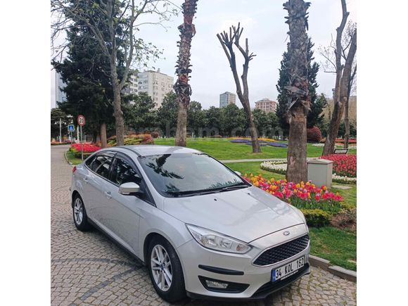 Sahibinden Ford Focus 1.5 TDCi Trend X 2016 Model 