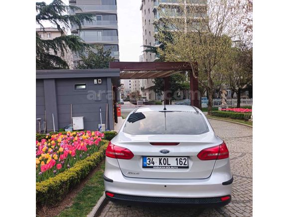 Sahibinden Ford Focus 1.5 TDCi Trend X 2016 Model 