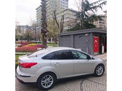 Sahibinden Ford Focus 1.5 TDCi Trend X 2016 Model 