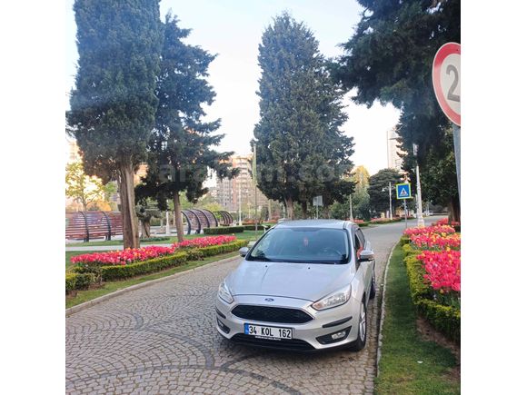 Sahibinden Ford Focus 1.5 TDCi Trend X 2016 Model 