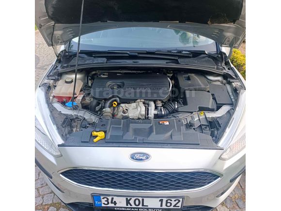 Sahibinden Ford Focus 1.5 TDCi Trend X 2016 Model 