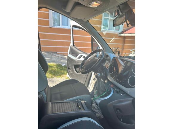 Sahibinden Citroen Berlingo 1.6 HDi Multispace 2015 Model 