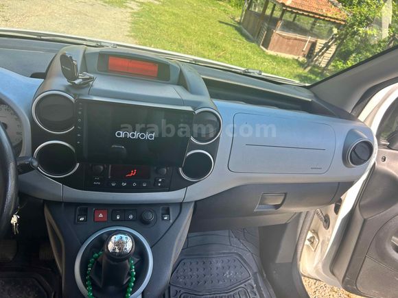 Sahibinden Citroen Berlingo 1.6 HDi Multispace 2015 Model 