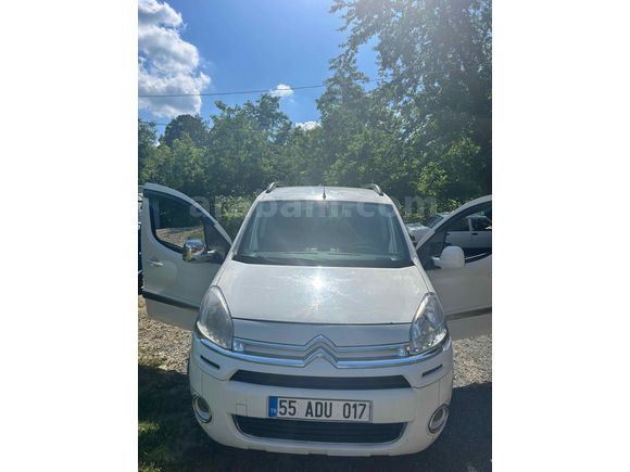 Sahibinden Citroen Berlingo 1.6 HDi Multispace 2015 Model 
