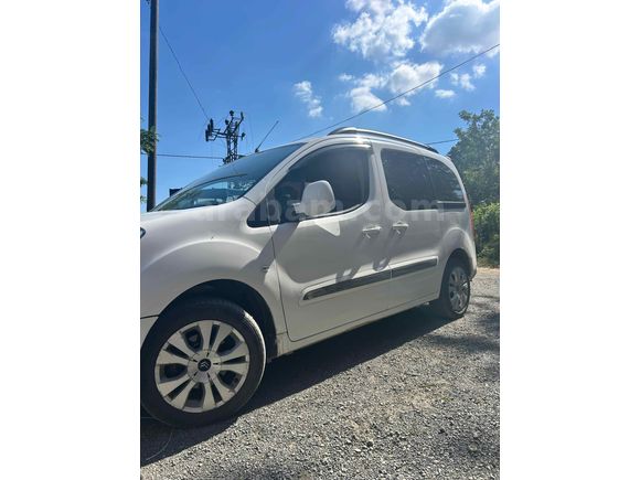 Sahibinden Citroen Berlingo 1.6 HDi Multispace 2015 Model 