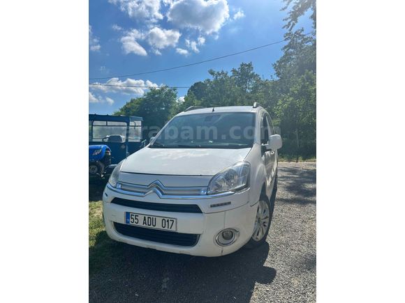 Sahibinden Citroen Berlingo 1.6 HDi Multispace 2015 Model 