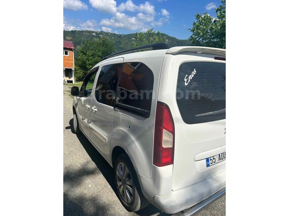 Sahibinden Citroen Berlingo 1.6 HDi Multispace 2015 Model 