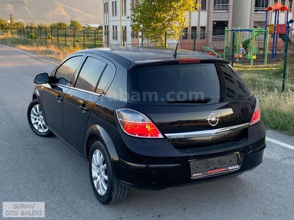 -2010 Model Hatasız Boyasız 155'Kmde-1.6 Enjoy Opel Astra-