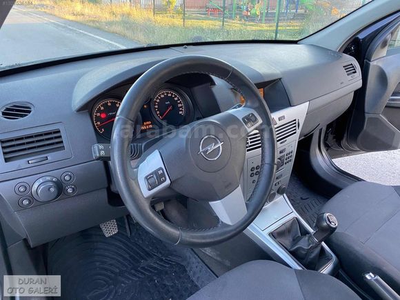 -2010 Model Hatasız Boyasız 155'Kmde-1.6 Enjoy Opel Astra-