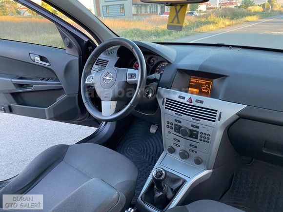 -2010 Model Hatasız Boyasız 155'Kmde-1.6 Enjoy Opel Astra-