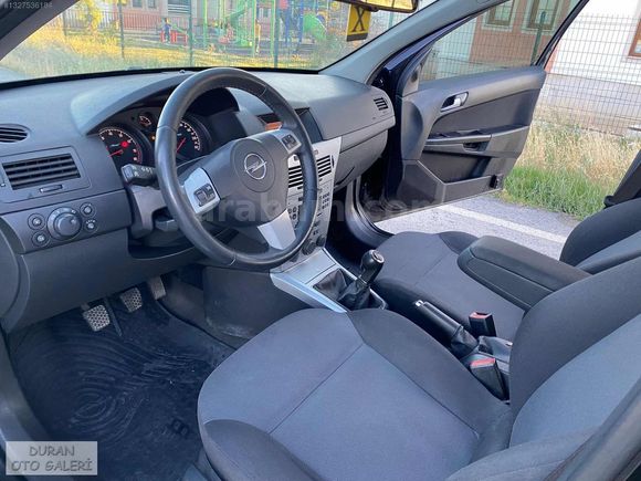 -2010 Model Hatasız Boyasız 155'Kmde-1.6 Enjoy Opel Astra-