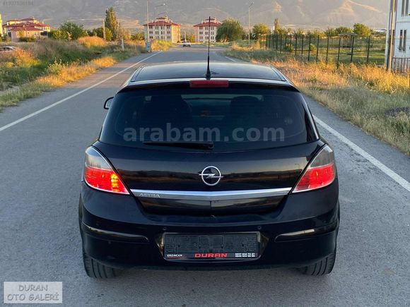 -2010 Model Hatasız Boyasız 155'Kmde-1.6 Enjoy Opel Astra-