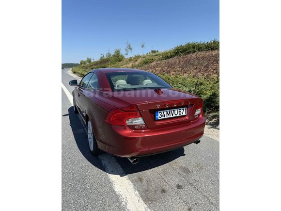 Sahibinden Volvo C70 2.0 D Premium 2011 Model 