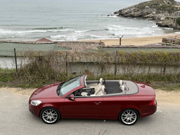Sahibinden Volvo C70 2.0 D Premium 2011 Model 
