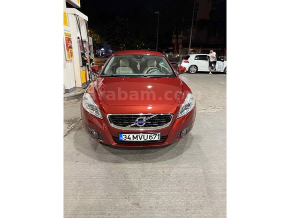 Sahibinden Volvo C70 2.0 D Premium 2011 Model 