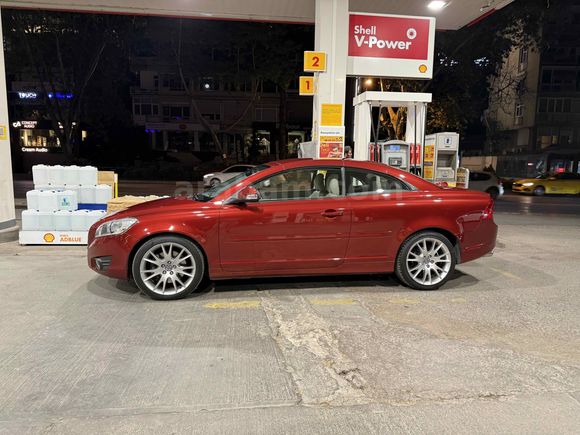 Sahibinden Volvo C70 2.0 D Premium 2011 Model 