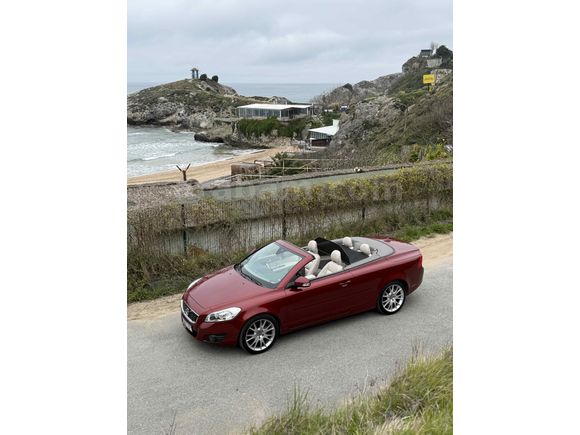 Sahibinden Volvo C70 2.0 D Premium 2011 Model 