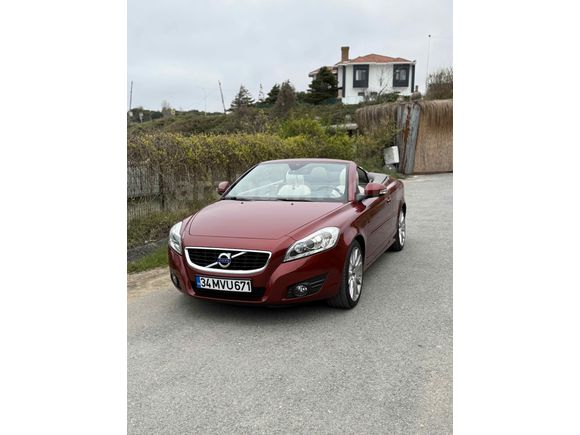 Sahibinden Volvo C70 2.0 D Premium 2011 Model 