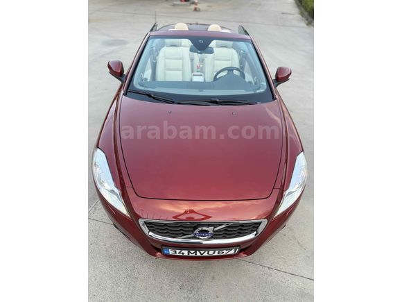Sahibinden Volvo C70 2.0 D Premium 2011 Model 