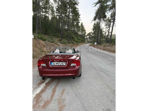 Sahibinden Volvo C70 2.0 D Premium 2011 Model 