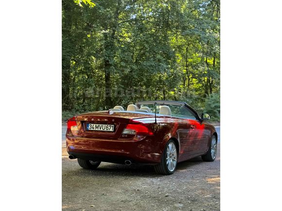 Sahibinden Volvo C70 2.0 D Premium 2011 Model 