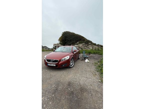 Sahibinden Volvo C70 2.0 D Premium 2011 Model 
