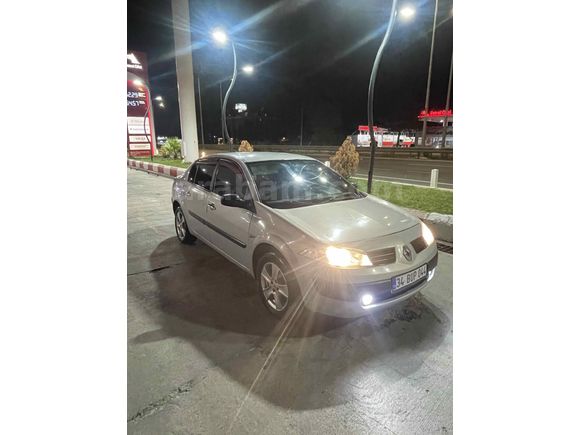 Sahibinden Renault Megane 1.4 Authentique 2004 Model 