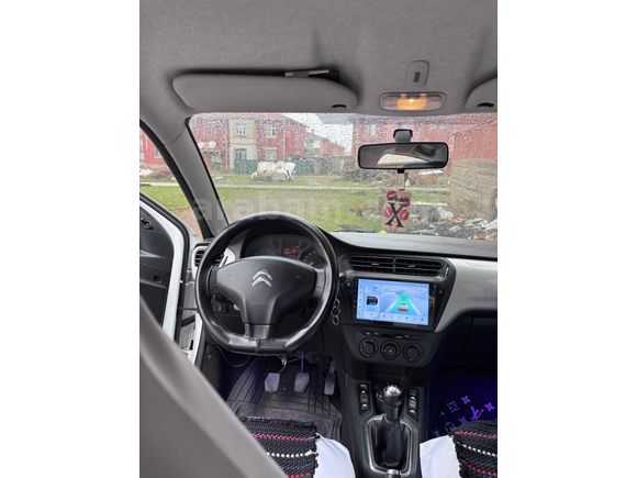 Sahibinden Citroen C-Elysée 1.6 HDi Attraction 2015 Model 