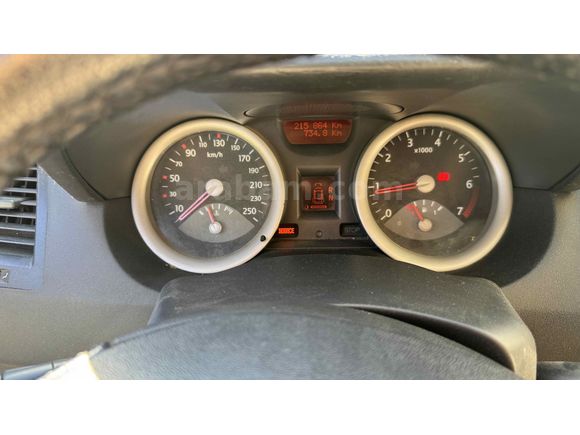 Sahibinden Renault Megane 1.6 Dynamique 2004 Model 
