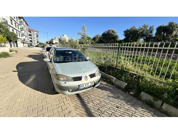 Sahibinden Renault Megane 1.6 Dynamique 2004 Model 