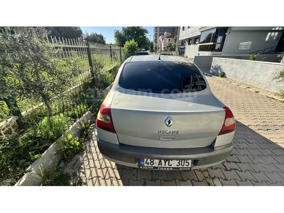 Sahibinden Renault Megane 1.6 Dynamique 2004 Model 
