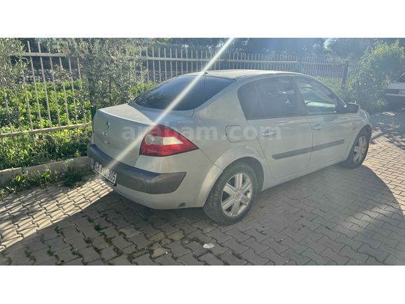 Sahibinden Renault Megane 1.6 Dynamique 2004 Model 