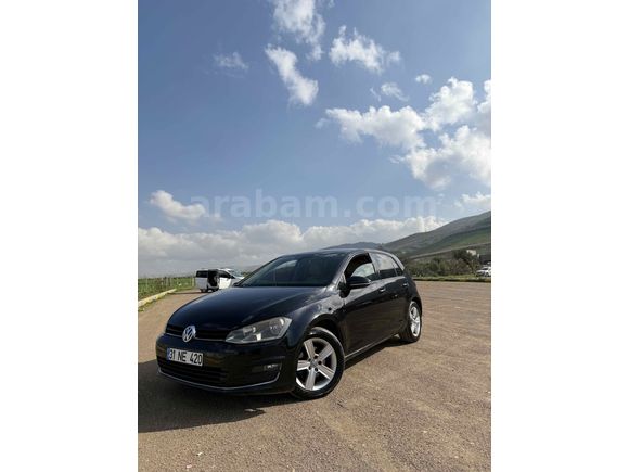 Sahibinden Volkswagen Golf 1.6 TDi BlueMotion Comfortline 2014 Model 