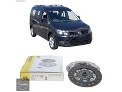 Vw Caddy Debriyaj Set Rulmansız 2.0TDI 2012-2015 03L141016N
