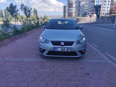 Sahibinden Seat Ibiza 1.0 Style 2017 Model  92.500 km Gri