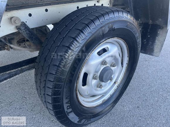-2013 Model Hatasız Boyasız 164'Kmde-Eco Paket 330S-