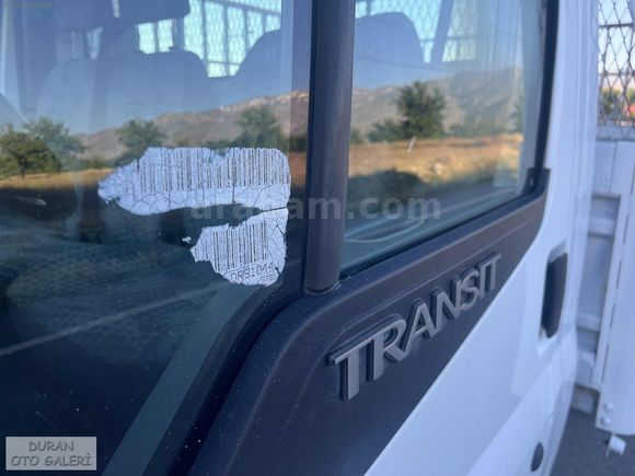 -2013 Model Hatasız Boyasız 164'Kmde-Eco Paket 330S-