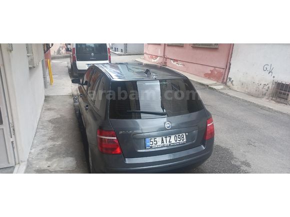 Sahibinden Fiat Stilo 1.6 Actual 2004 Model