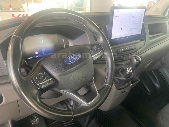 Galeriden Ford Trucks Transit 350 L Mersin