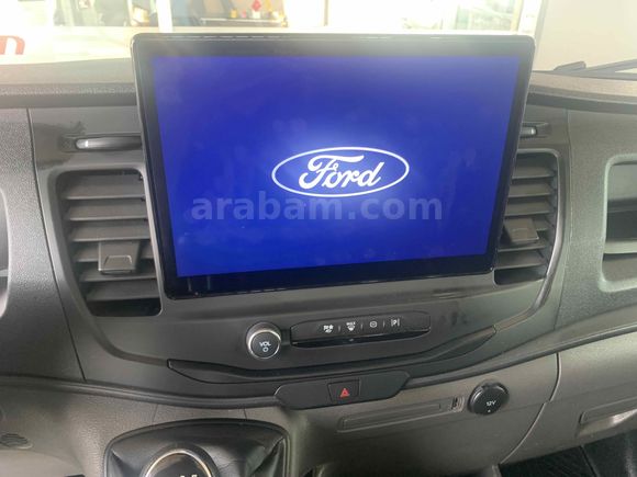 Galeriden Ford Trucks Transit 350 L Mersin