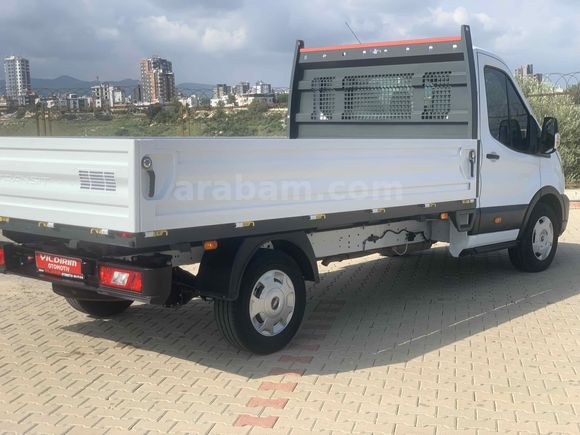 Galeriden Ford Trucks Transit 350 L Mersin