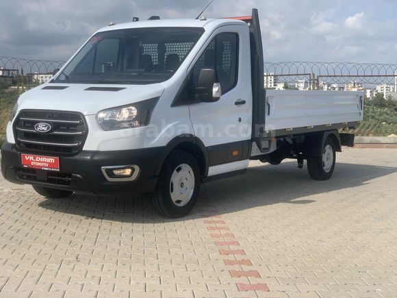 Galeriden Ford Trucks Transit 350 L Mersin