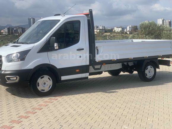 Galeriden Ford Trucks Transit 350 L Mersin