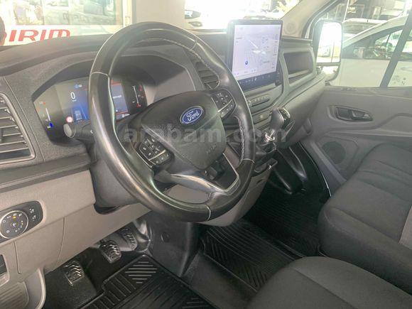 Galeriden Ford Trucks Transit 350 L Mersin