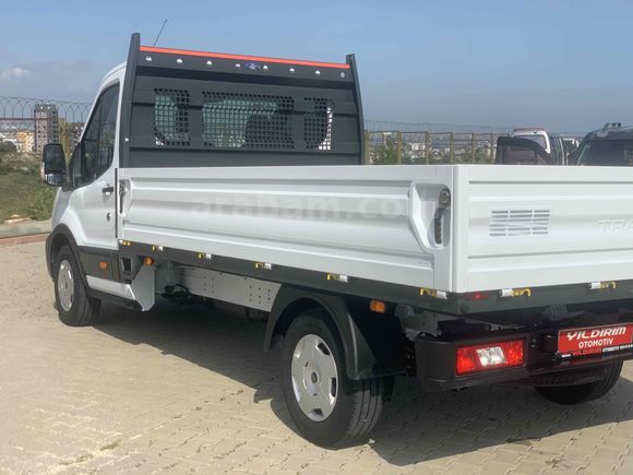 Galeriden Ford Trucks Transit 350 L Mersin