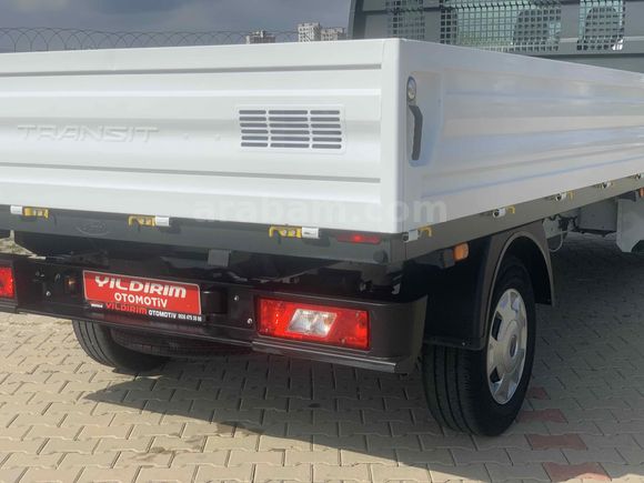 Galeriden Ford Trucks Transit 350 L Mersin