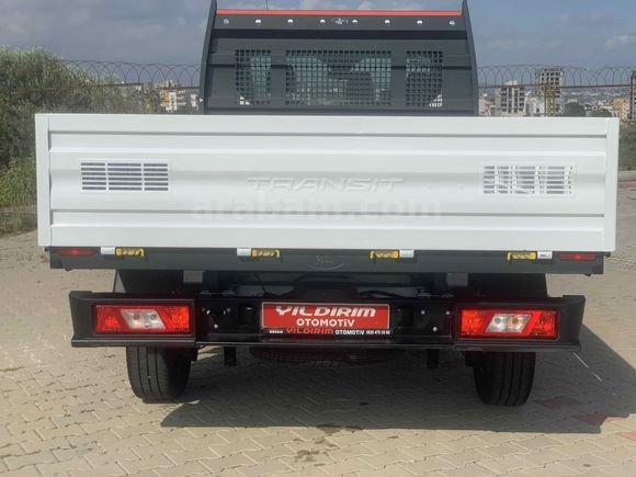 Galeriden Ford Trucks Transit 350 L Mersin